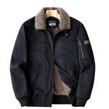 Crest | Giacca Militare Autunnale Uomo