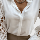 Blusa Chic Tabitha a Taglio Rilassato