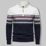 Alpina | Pullover elegante per la mezza stagione