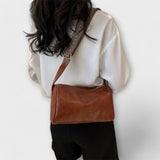 Borsa a Tracolla Vintage Olivia
