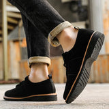 Derby in Camoscio Carlo