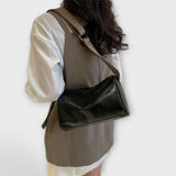 Borsa a Tracolla Vintage Olivia