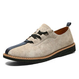Derby in Camoscio Carlo