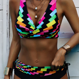 Bikini Colorato Eva - Stile Allegro e Vivace