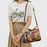Hadriannah | Borsa di lusso artistica
