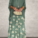 Lara | Elegante Abito Maxi Fluido