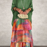 Lara | Elegante Abito Maxi Fluido