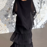 Lara | Elegante Abito Maxi Fluido