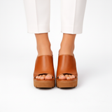 Mizella | Scarpe con Tacco e Plateau