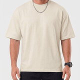 T-shirt Oversize Trevo Cosimo™ - Kaki