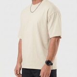 T-shirt Oversize Trevo Cosimo™ - Kaki