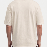 T-shirt Oversize Trevo Cosimo™ - Kaki