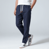 Pantaloni Relaxed in Lino Belluno™