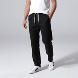 Pantaloni Relaxed in Lino Belluno™
