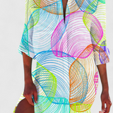 Maripaz | T-shirt Estiva Comoda e Colorata