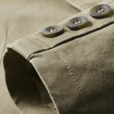 Elio | Giacca Elegante Impermeabile