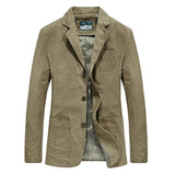 Elio | Giacca Elegante Impermeabile