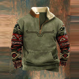 Daniel | Maglione zip comodo e stiloso