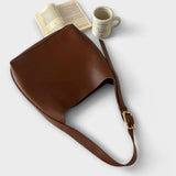 Borsa a Spalla in Pelle Elegante Olivia
