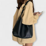 Borsa a Spalla in Pelle Elegante Olivia
