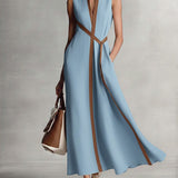 Elira | Vestito in Lino Leggero