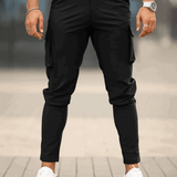 Pantaloni Cargo Franco Leonardo™ - Nero