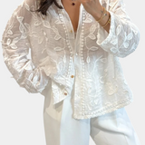 Camicia Prairie in Pizzo Ricamato