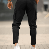 Pantaloni Cargo Franco Leonardo™ - Nero