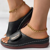 Joanna – Sandali Urban Classici Comodi