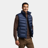Adriano | Gilet Elegante Multistagionale