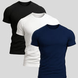 Pacco da 3 T-Shirt Basic | Aleano