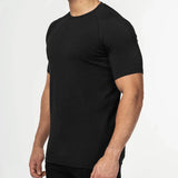 Confezione da 3 T-shirt Nere Aleano - Set Essenziale