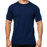 Filippo™ | T-shirt Aleano Fit - Blu Navy