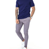 Filippo™ | T-shirt Aleano Fit - Blu Navy