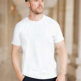 Federico™ | T-Shirt Aleano Fit - Bianca