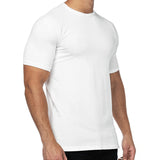 Confezione da 3 T-shirt Bianche Aleano - Comfort e Stile