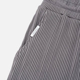 Gianluca™ | Pantaloni Bailey a Coste Grigi