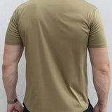 Ezio™ | T-shirt Evano - Verde Kaki
