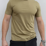 Ezio™ | T-shirt Evano - Verde Kaki