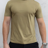 Ezio™ | T-shirt Evano - Verde Kaki