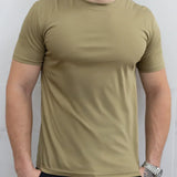 Ezio™ | T-shirt Evano - Verde Kaki