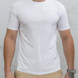 Ernesto™ | T-shirt Evano Bianca