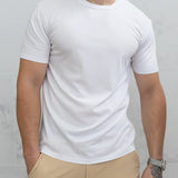 Ernesto™ | T-shirt Evano Bianca