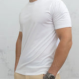 Ernesto™ | T-shirt Evano Bianca
