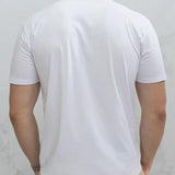 Ernesto™ | T-shirt Evano Bianca