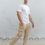 Ernesto™ | T-shirt Evano Bianca