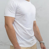 Ernesto™ | T-shirt Evano Bianca