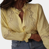 Blusa in Pizzo Catarina