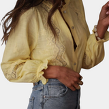 Blusa in Pizzo Catarina
