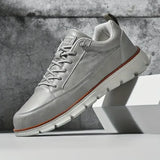 Sneaker in Pelle Giorgio - Stile e Comfort